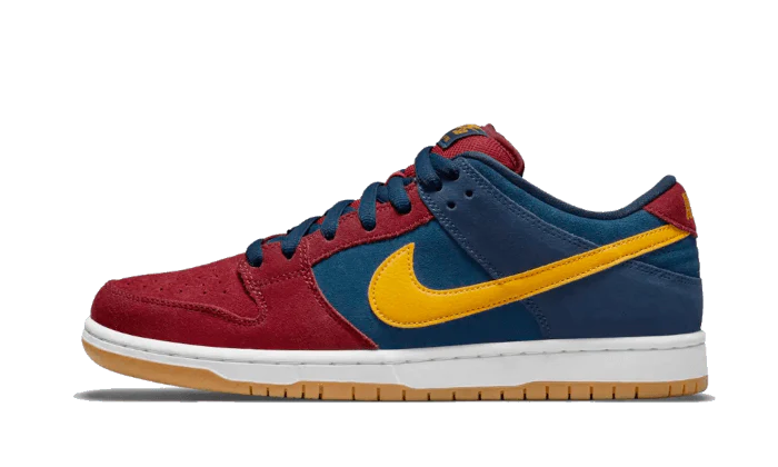 Nike Dunk Low SB Barcelona