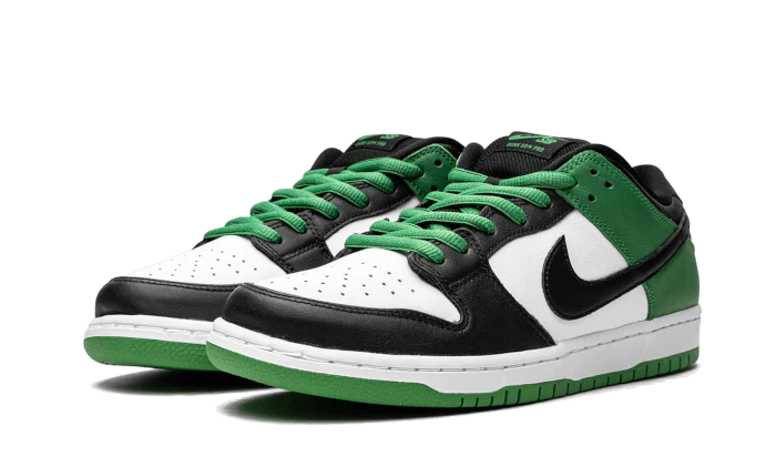 Nike Dunk SB Low Classic Green