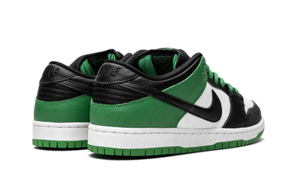 Nike Dunk SB Low Classic Green