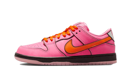 Nike Dunk SB Low The Powerpuff Girls Blossom