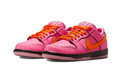 Nike Dunk SB Low The Powerpuff Girls Blossom