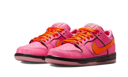 Nike Dunk SB Low The Powerpuff Girls Blossom