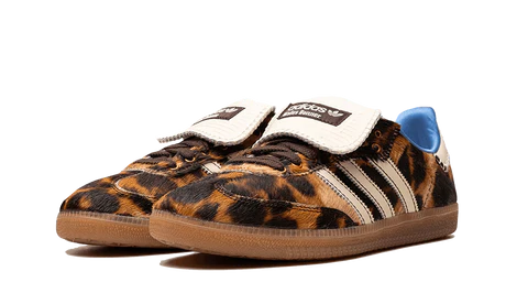 Adidas Samba Wales Bonner Dark Brown