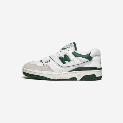 New Balance 550 White Green