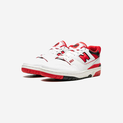 New Balance 550 White Red