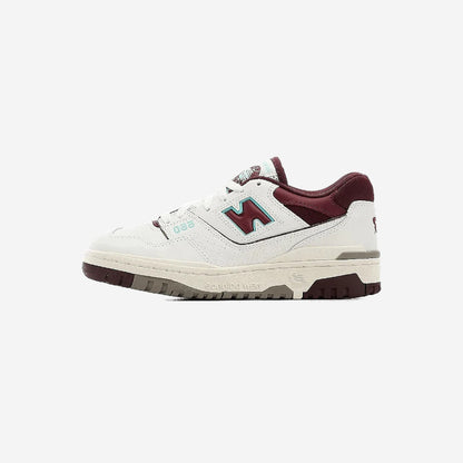 New Balance 550 Cyan