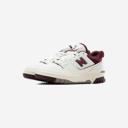 New Balance 550 Cyan