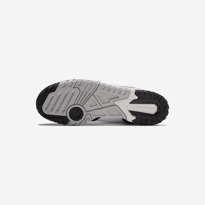 New Balance 550 White Black Rain Cloud