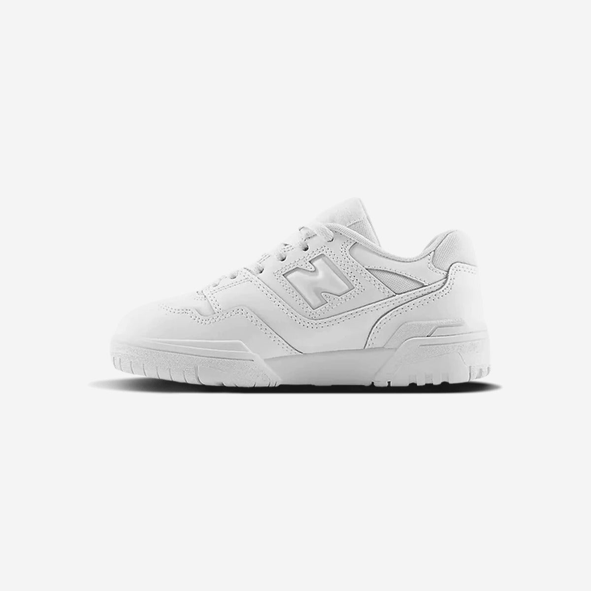 New Balance 550 Triple White