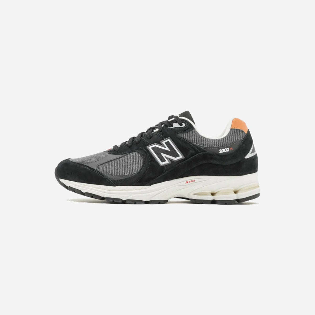 New Balance 2002R Black Sepia