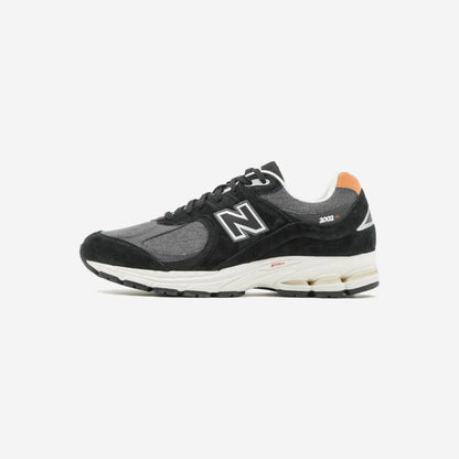 New Balance 2002R Black Sepia