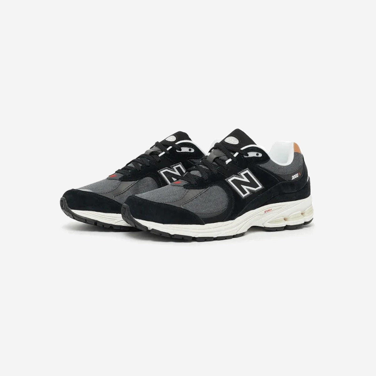 New Balance 2002R Black Sepia