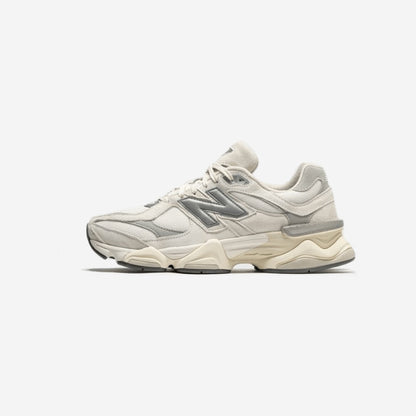 New Balance 9060 Sea Salt White