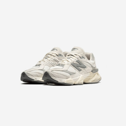 New Balance 9060 Sea Salt White