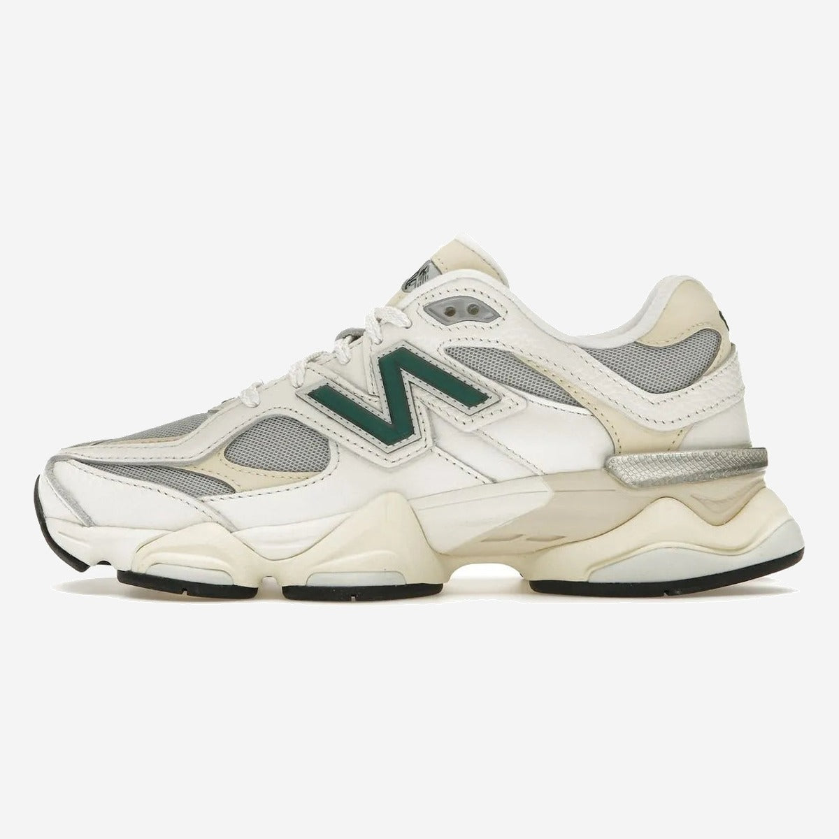 New Balance 9060 Sea Salt Yellow