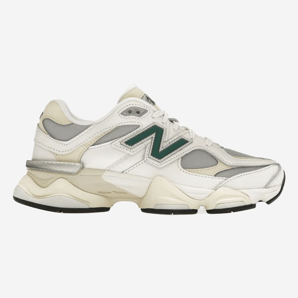 New Balance 9060 Sea Salt Yellow