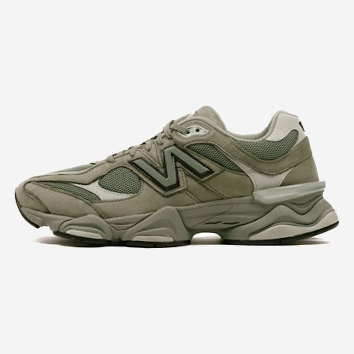 New Balance 9060 Dark Olivine