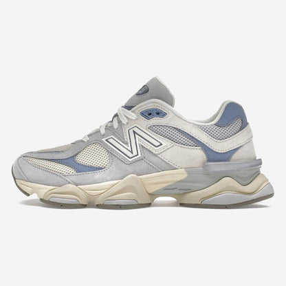 New Balance 9060 Pearl Grey Linen