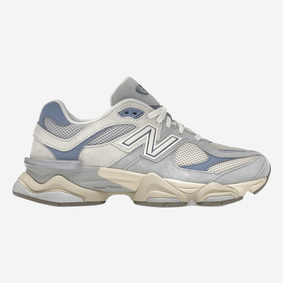 New Balance 9060 Pearl Grey Linen