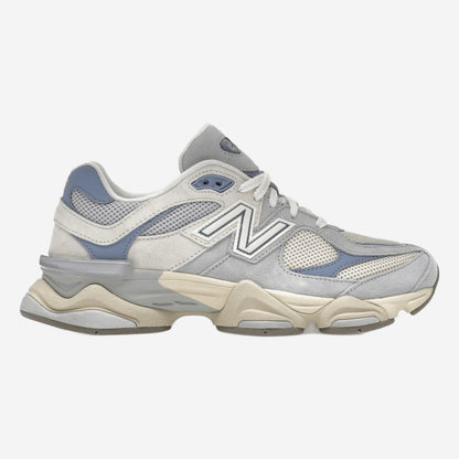 New Balance 9060 Pearl Grey Linen