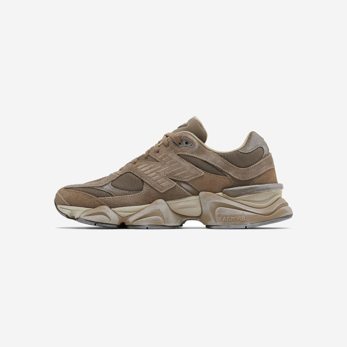 New Balance 9060 Mushroom Brown