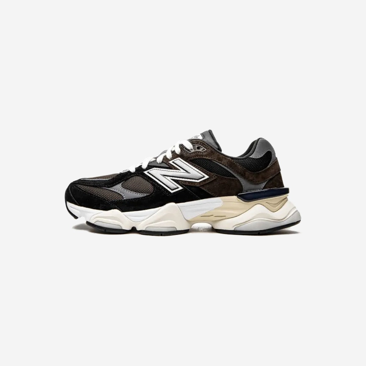 New Balance 9060 Dark Brown