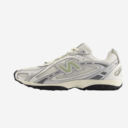 New Balance 204L Silver Metallic Sage Green