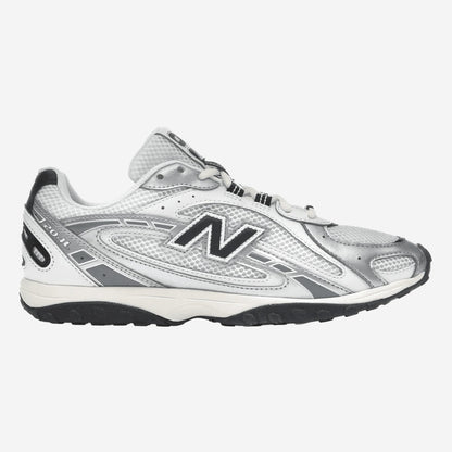 New Balance 204L Silver Metallic Black