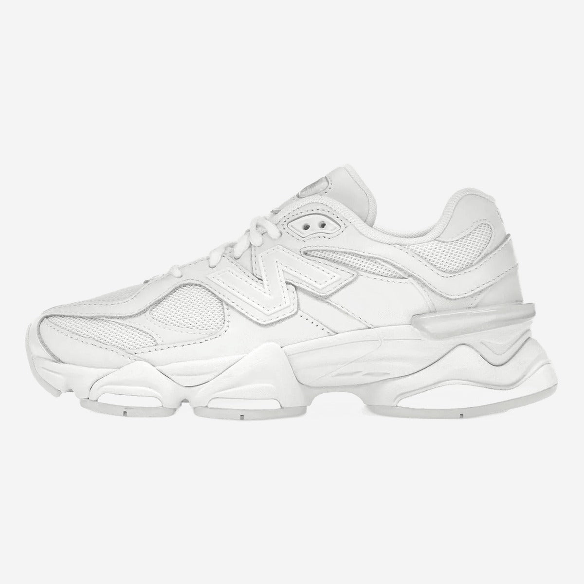 New Balance 9060 Triple White