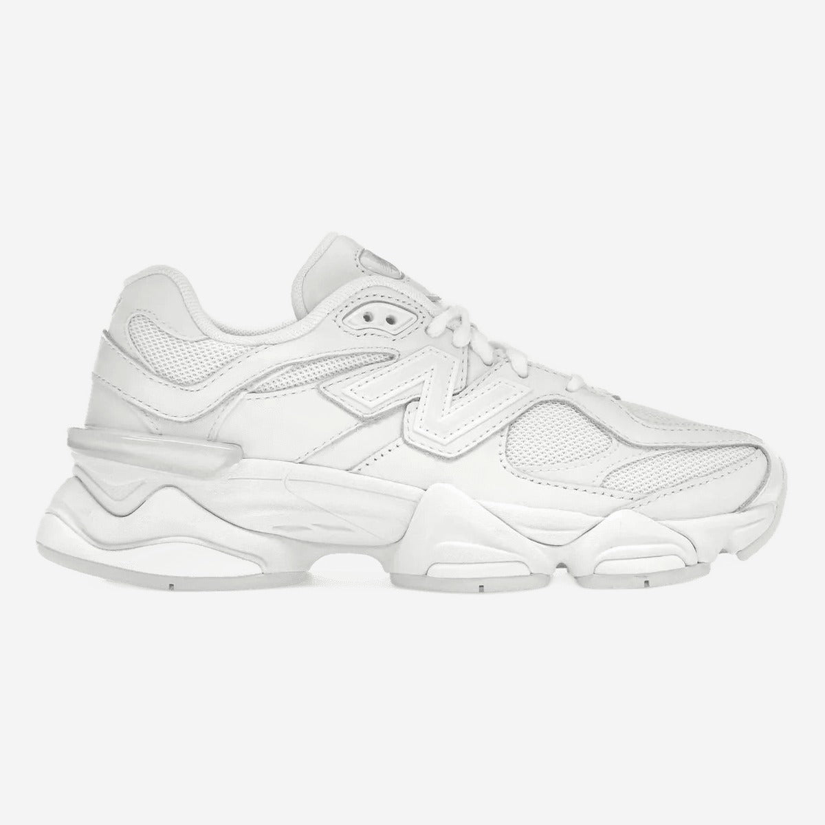 New Balance 9060 Triple White