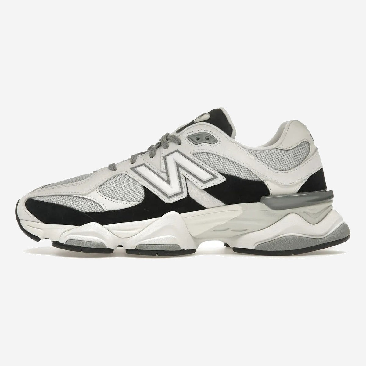 New Balance 9060 Grey Jet Black
