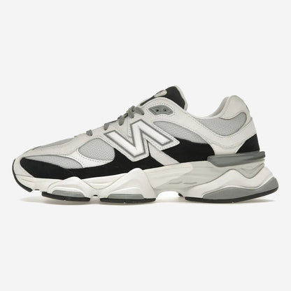 New Balance 9060 Grey Jet Black