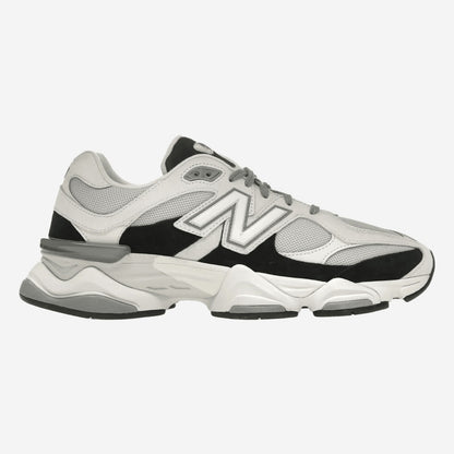 New Balance 9060 Grey Jet Black