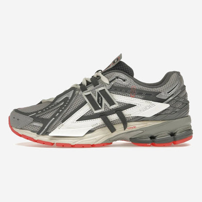 New Balance 1906A Slate Grey Drift Red