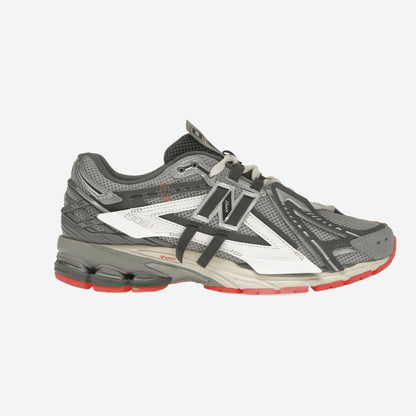 New Balance 1906A Slate Grey Drift Red