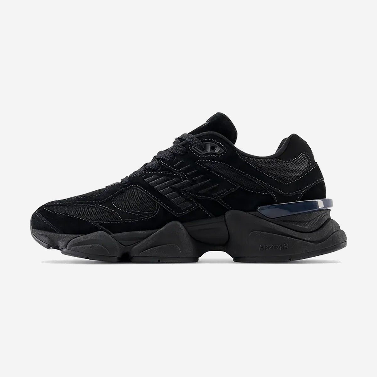 New Balance 9060 Triple Black
