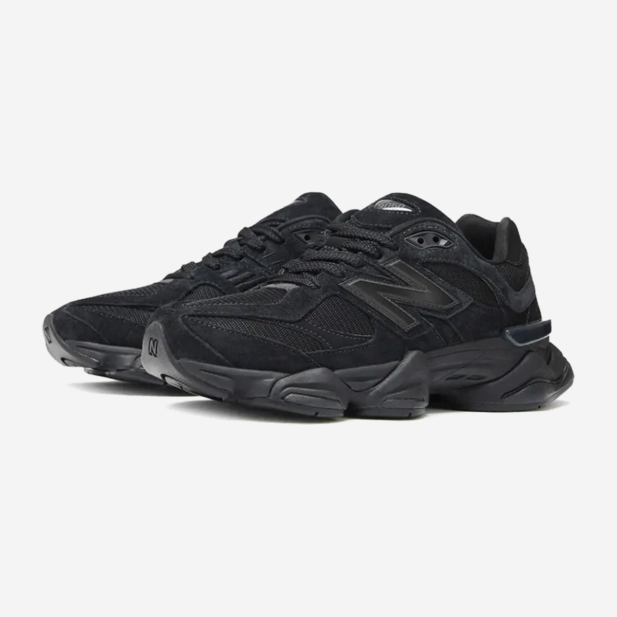 New Balance 9060 Triple Black