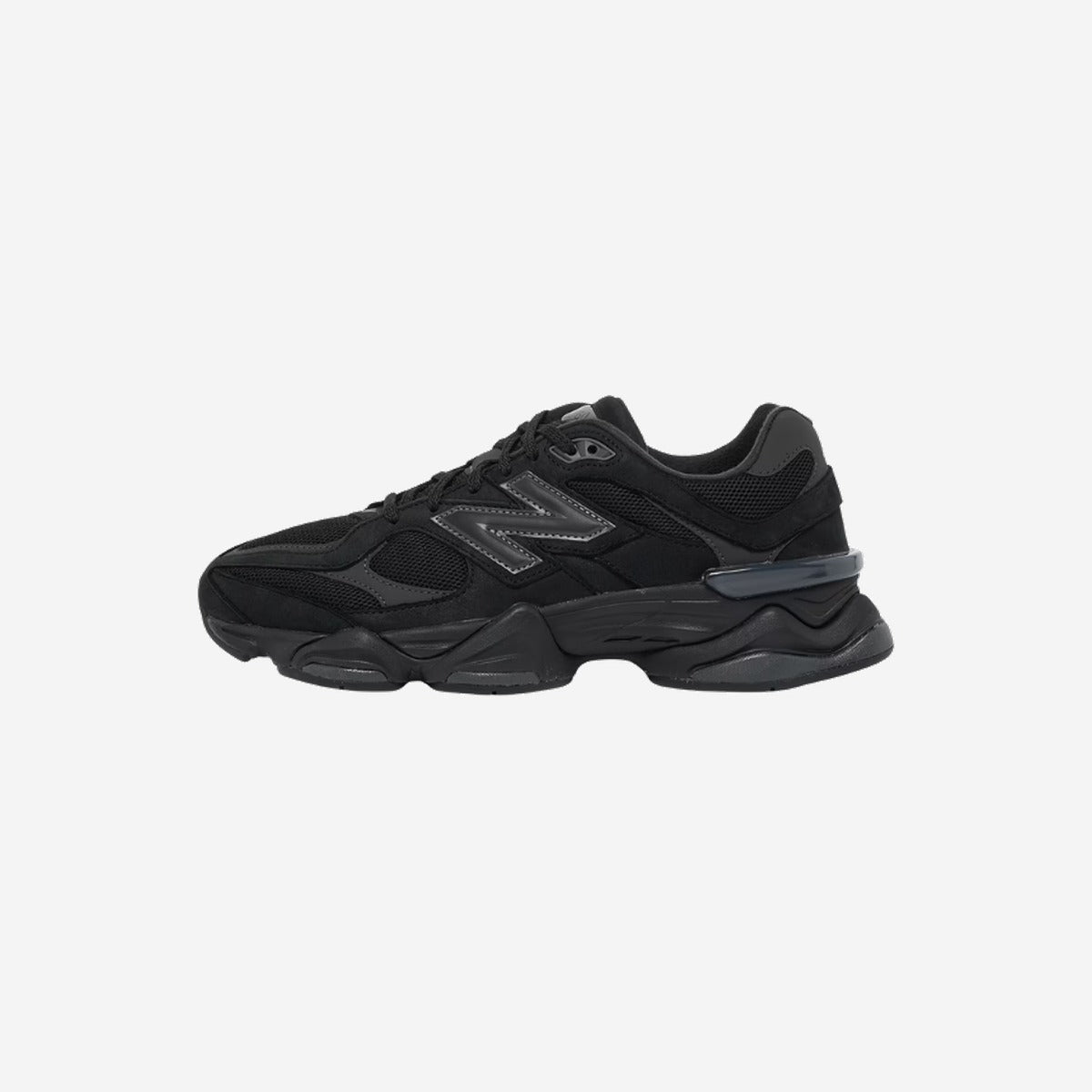 New Balance 9060 Triple Black