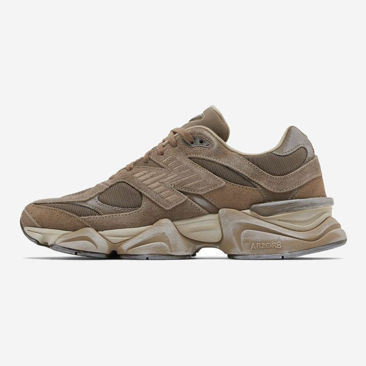 New Balance 9060 Mushroom Brown