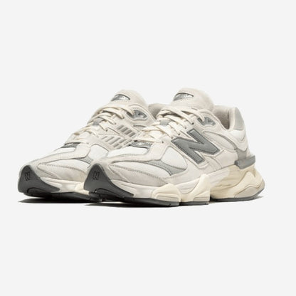 New Balance 9060 Sea Salt White