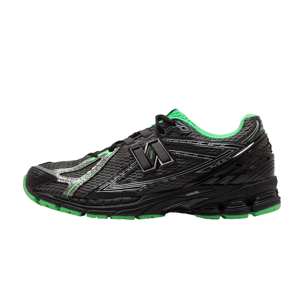 New Balance 1906R Dark Silver Metallic Lab Green U1906RCT — Sneakers New Balance su LAB19