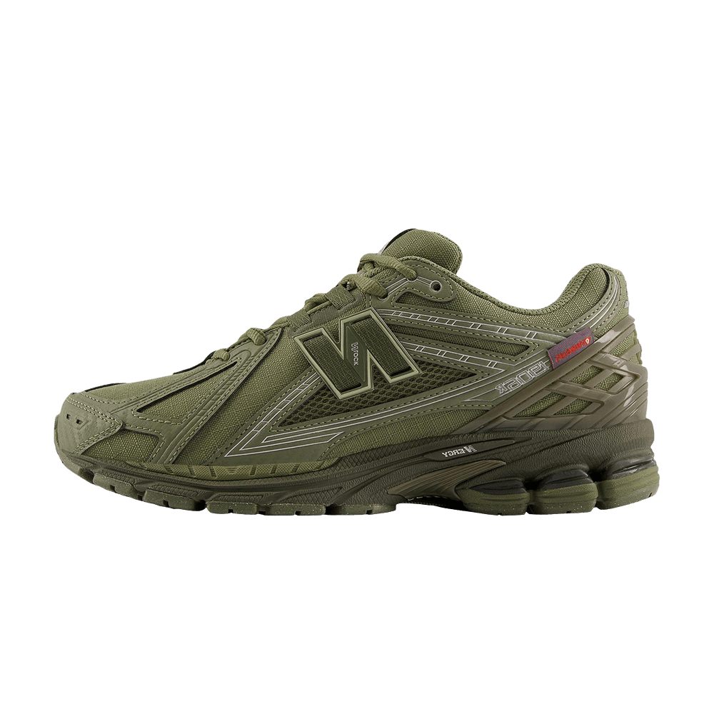 New Balance 1906R Primaloft Dark Olivine Silver Metallic U1906ROG — Sneakers New Balance su LAB19