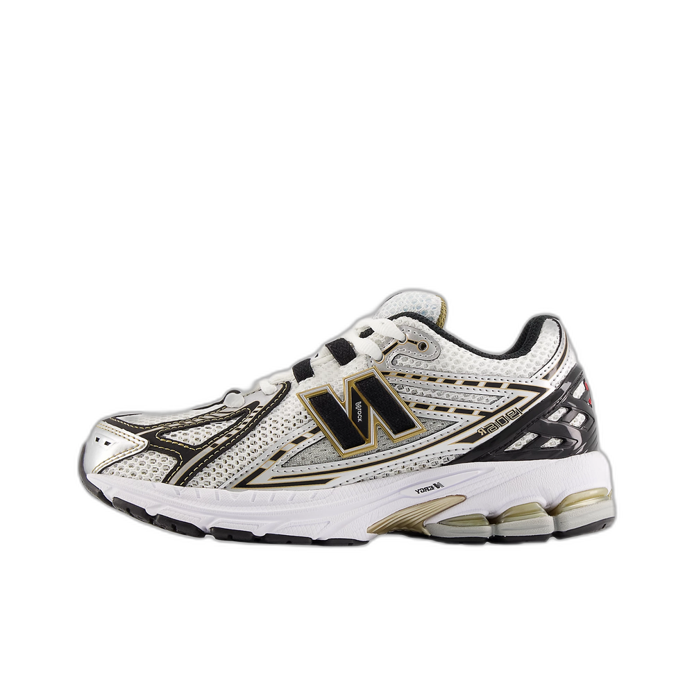 New Balance 1906R White Metallic Gold (GS) GC1906RA — Sneakers New Balance su LAB19