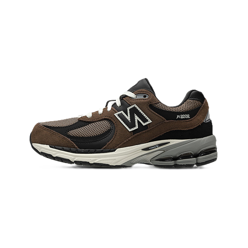 New Balance 2002R Emerging Brown (GS) GC2002FM — Sneakers New Balance su LAB19