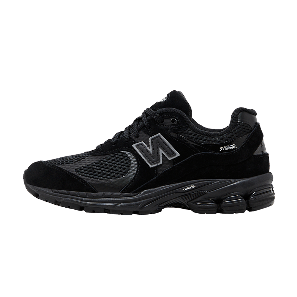 New Balance 2002R Mesh Black Metallic M2002WB — Sneakers New Balance su LAB19