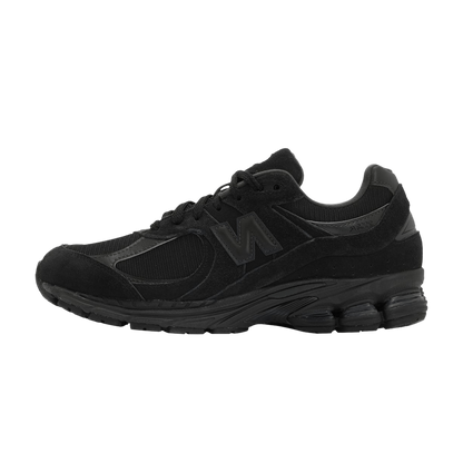 New Balance 2002R Triple Black Suede U2002RBL — Sneakers New Balance su LAB19