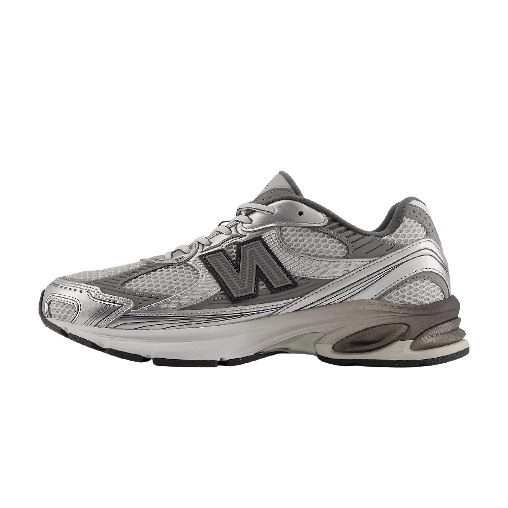 New Balance 2010 Metallic Silver Grey U2010753 — Sneakers New Balance su LAB19