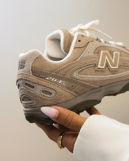 New Balance 204L Mushroom Arid Stone