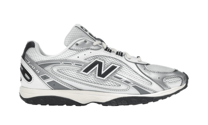 204L Silver Metallic Black - U204LSWD