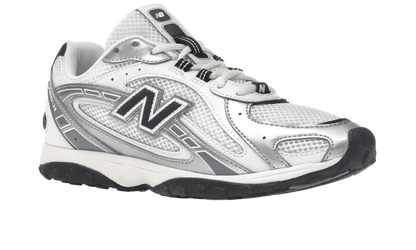 204L Silver Metallic Black - U204LSWD